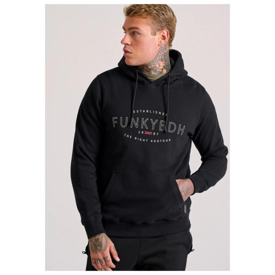 Funky Buddha Ανδρικό φούτερ